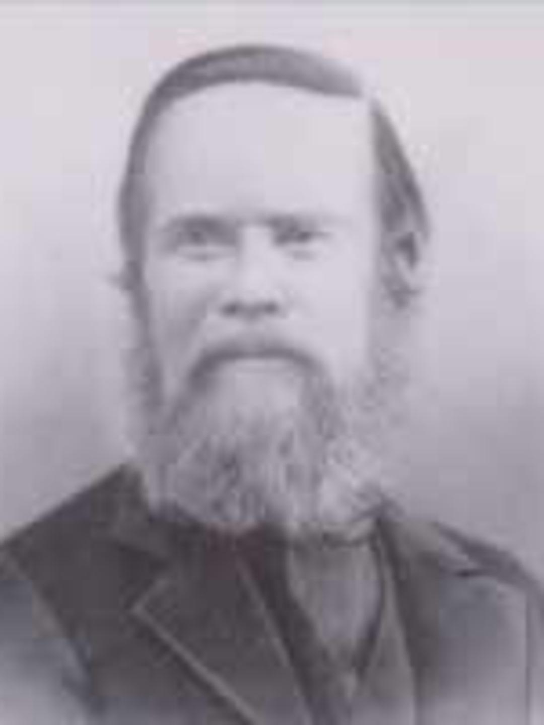 Frederick Shoell (1832 - 1896) Profile